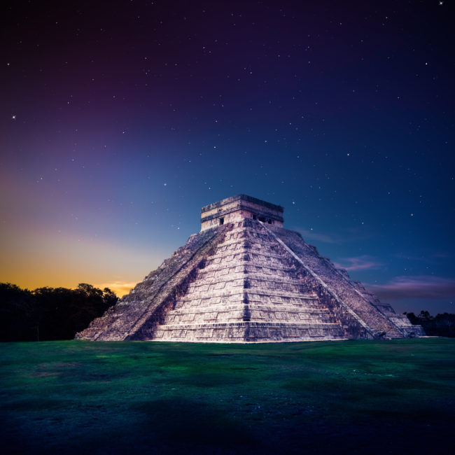Noches mayas