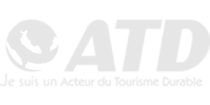 Logo Adt, Turismo sostenible en Yucatán