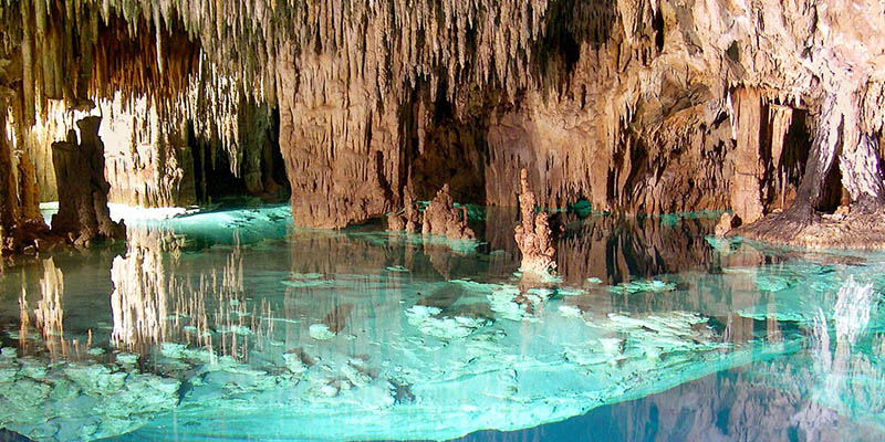 Excursions cenote sur mesure avec guide